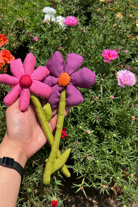 Hand-Crafted Phool