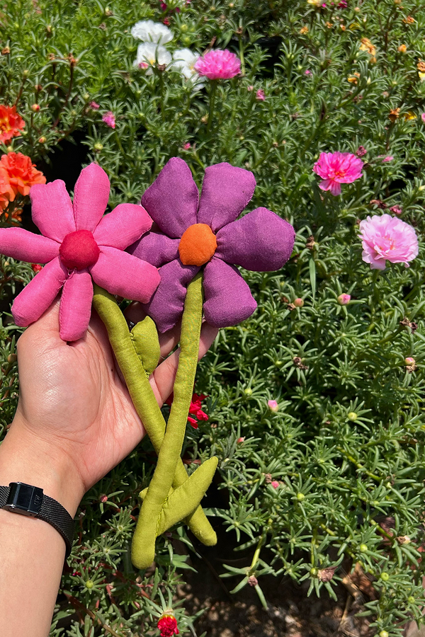 Hand-Crafted Phool