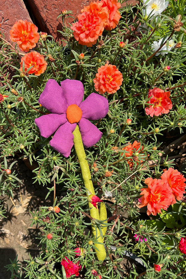 Hand-Crafted Phool
