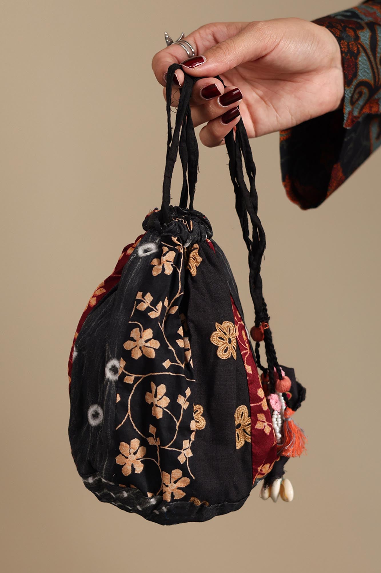 Patchwork Potli