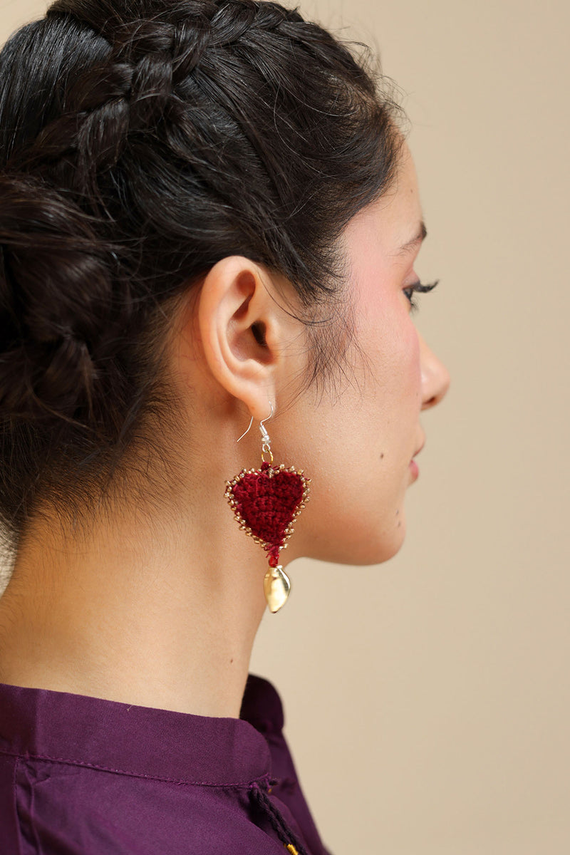 Heart Earings
