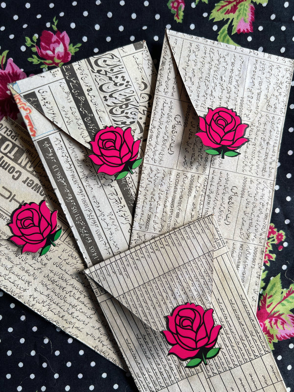 Gulab Envelop