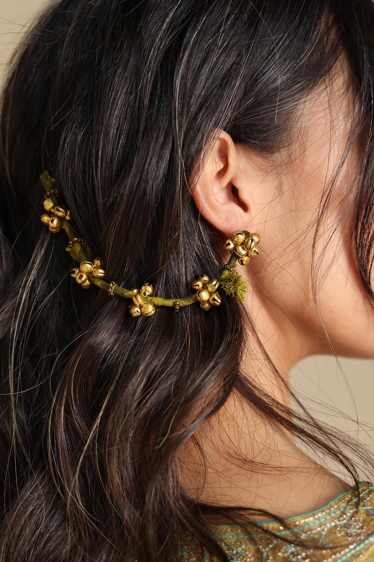 Beaded Sahara
