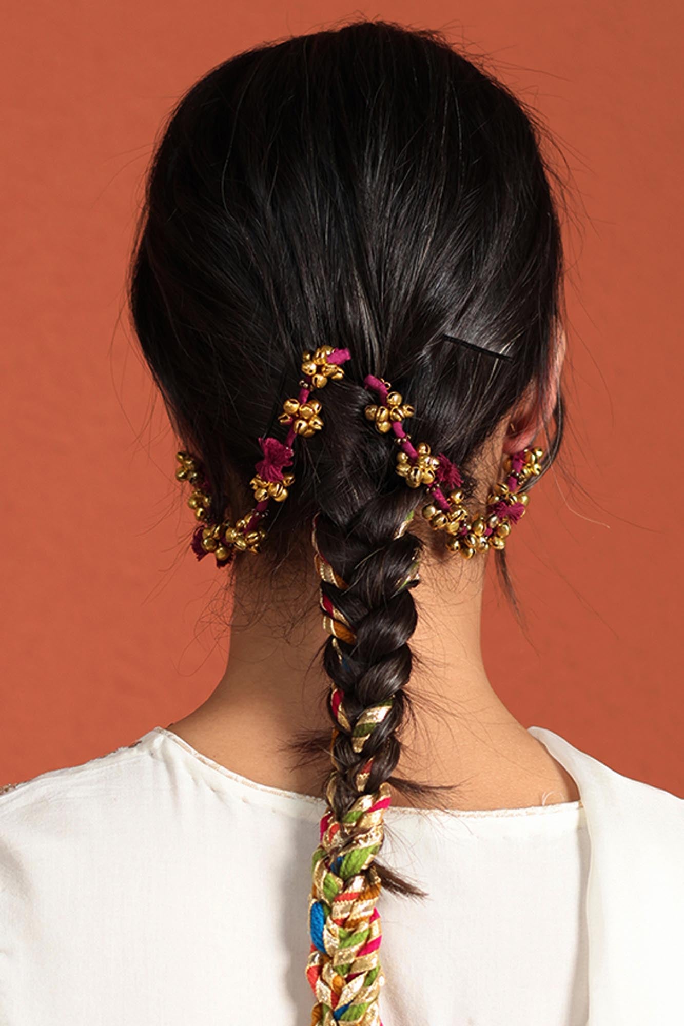 Beaded Sahara