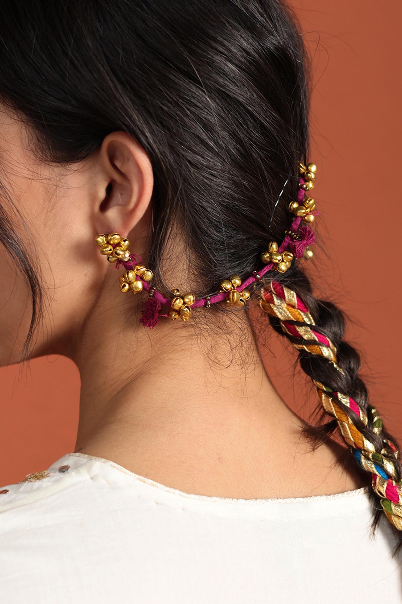 Beaded Sahara