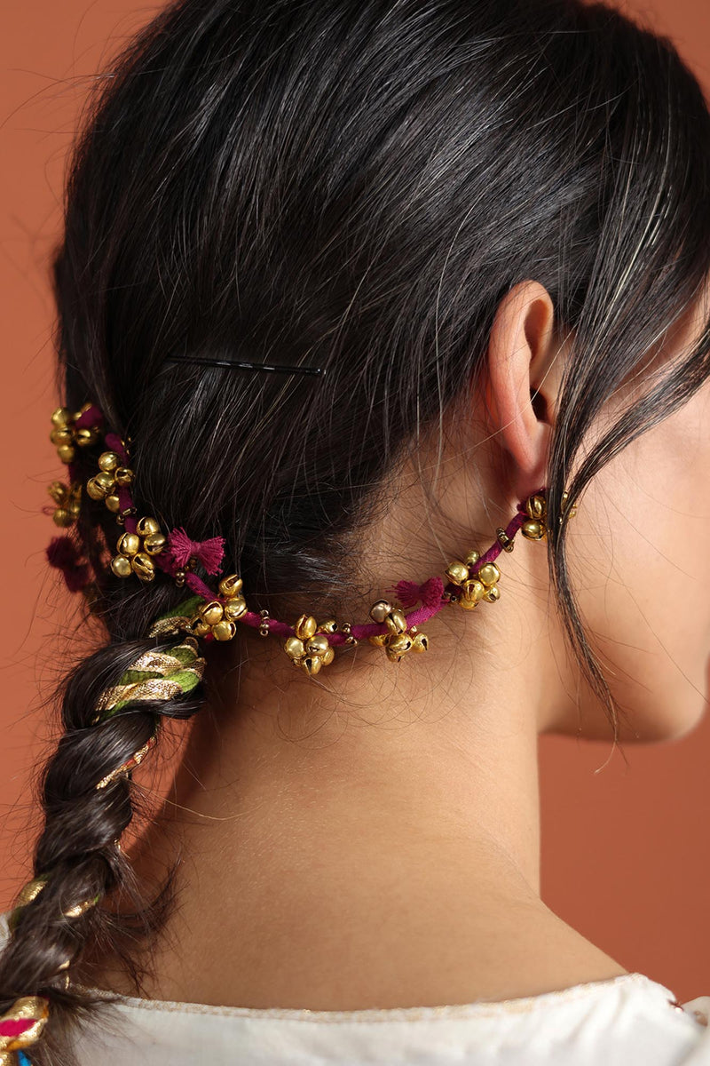 Beaded Sahara
