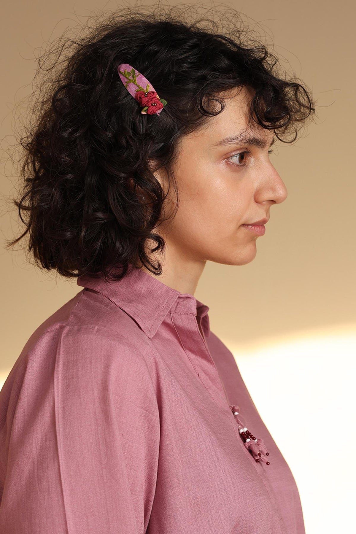 Petal Craft Hair Pin
