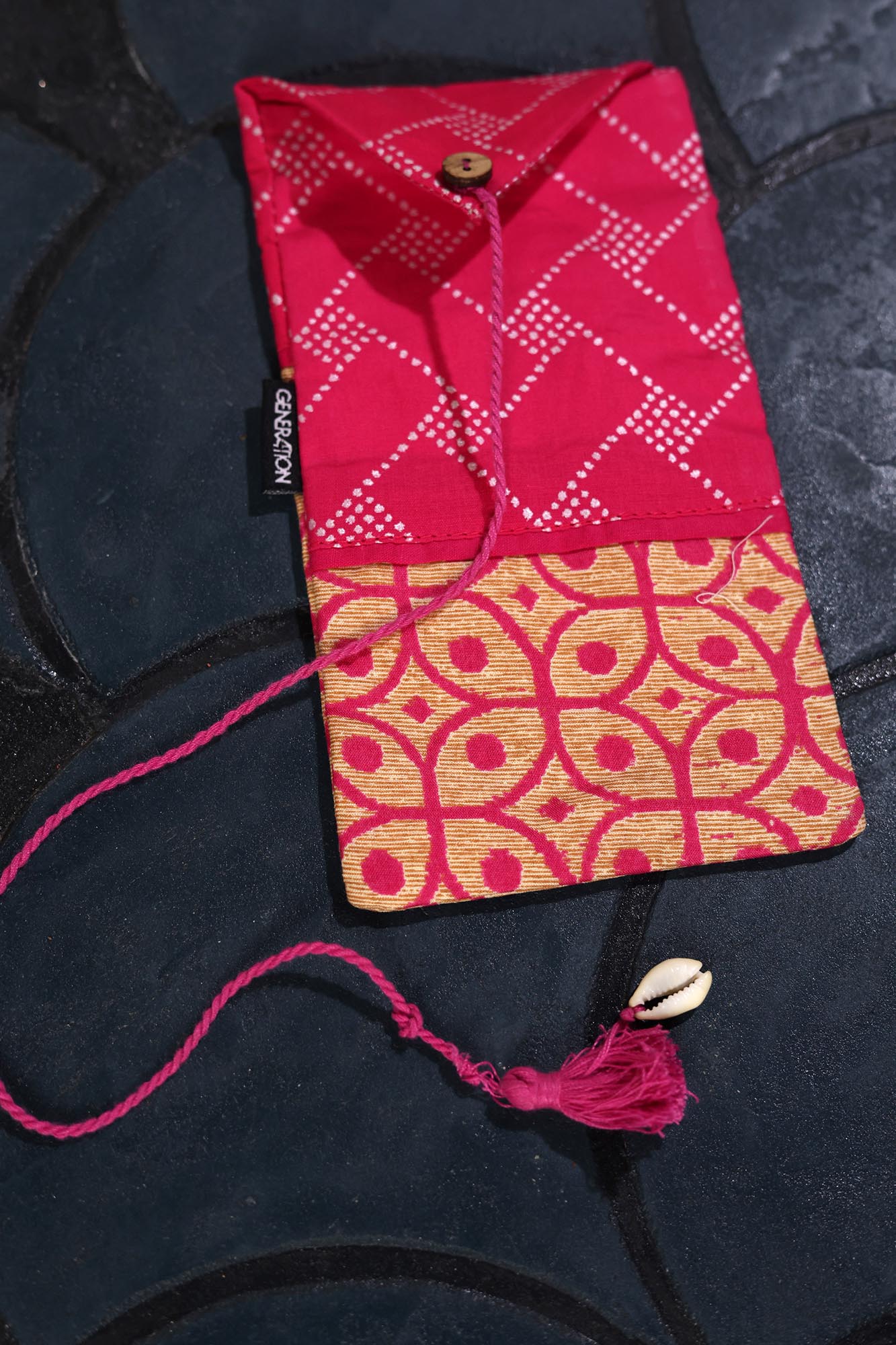 Pattern Play Envelop