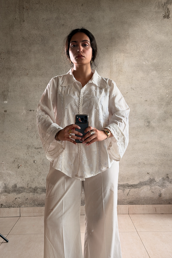 Hand-Crafted Persia Co-Ord Set