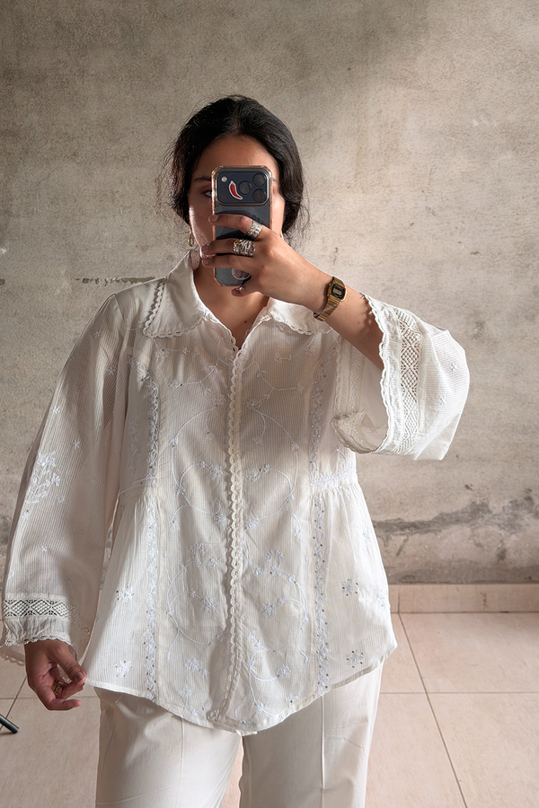 Hand-Crafted Persia Co-Ord Set