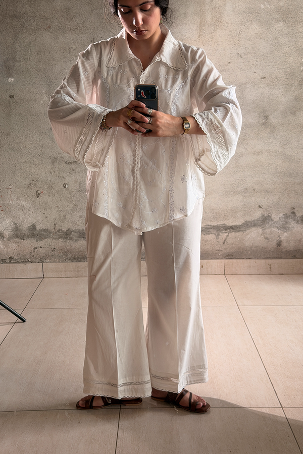 Hand-Crafted Persia Co-Ord Set