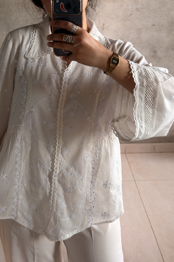 Hand-Crafted Persia Co-Ord Set