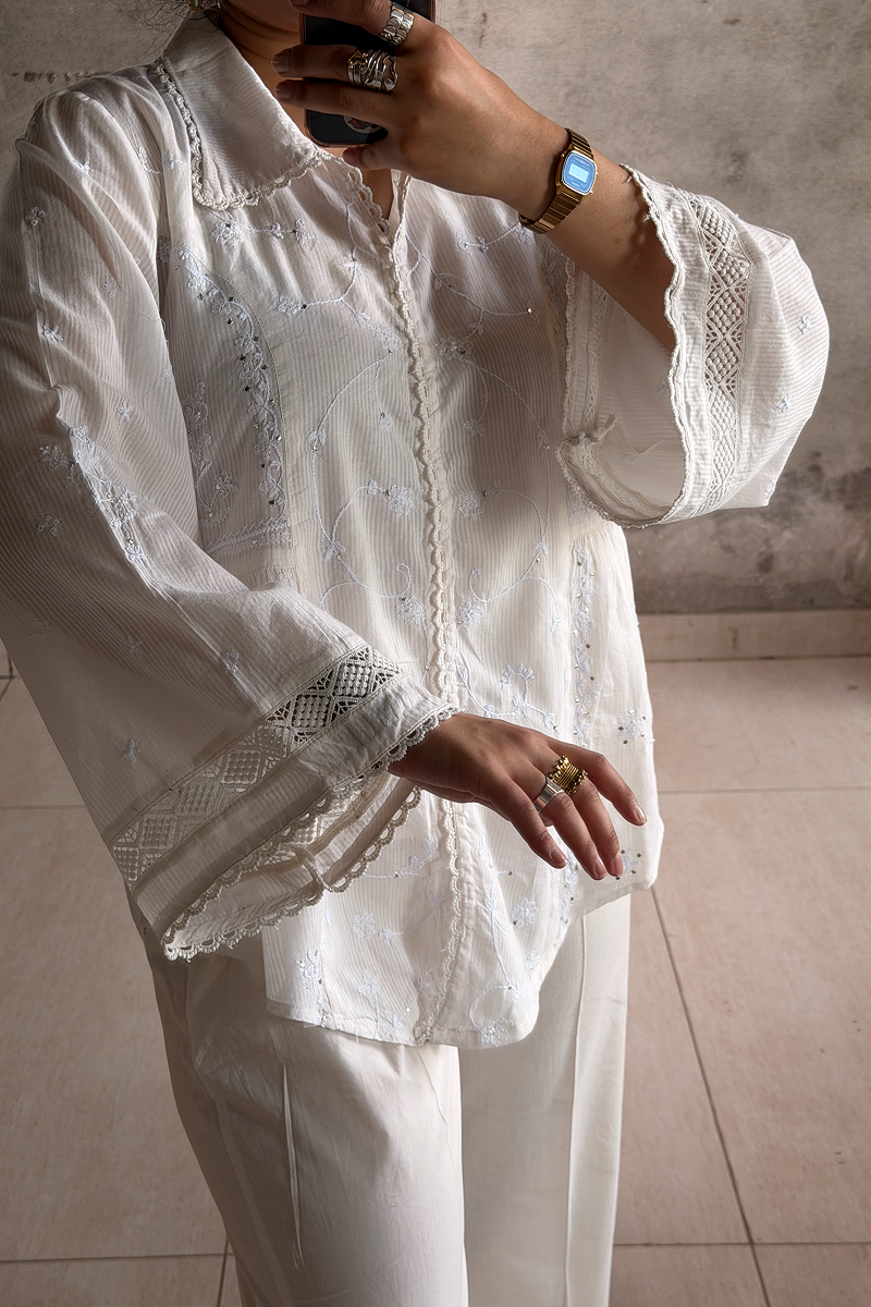 Hand-Crafted Persia Co-Ord Set