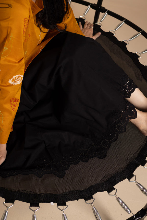 Hand Crafted Skirt