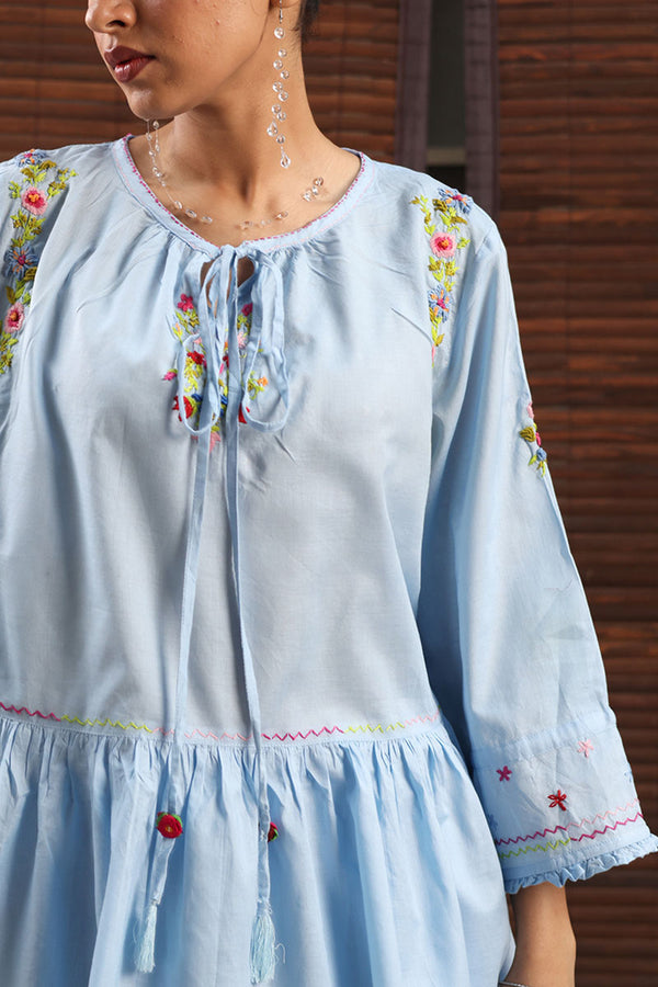 Tarkashi Tassel Ties Set