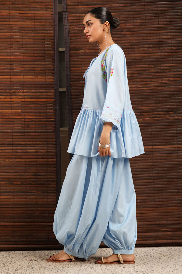 Tarkashi Tassel Ties Set