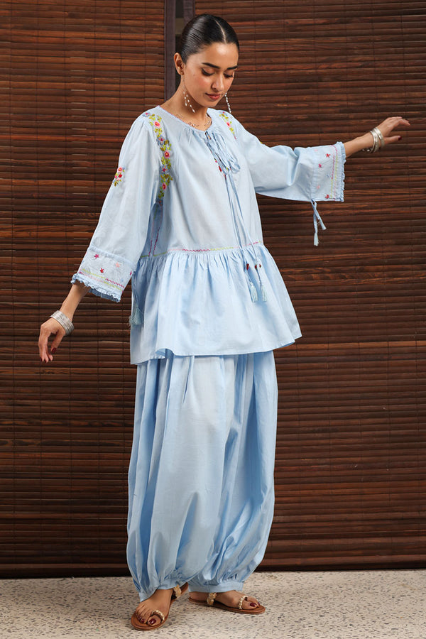 Tarkashi Tassel Ties Set