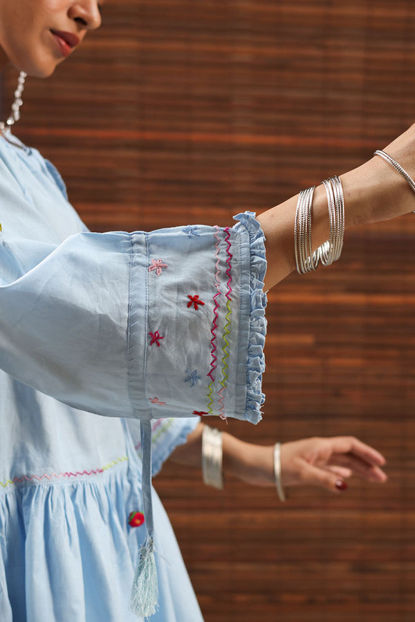 Tarkashi Tassel Ties Set