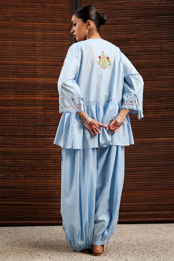 Tarkashi Tassel Ties Set