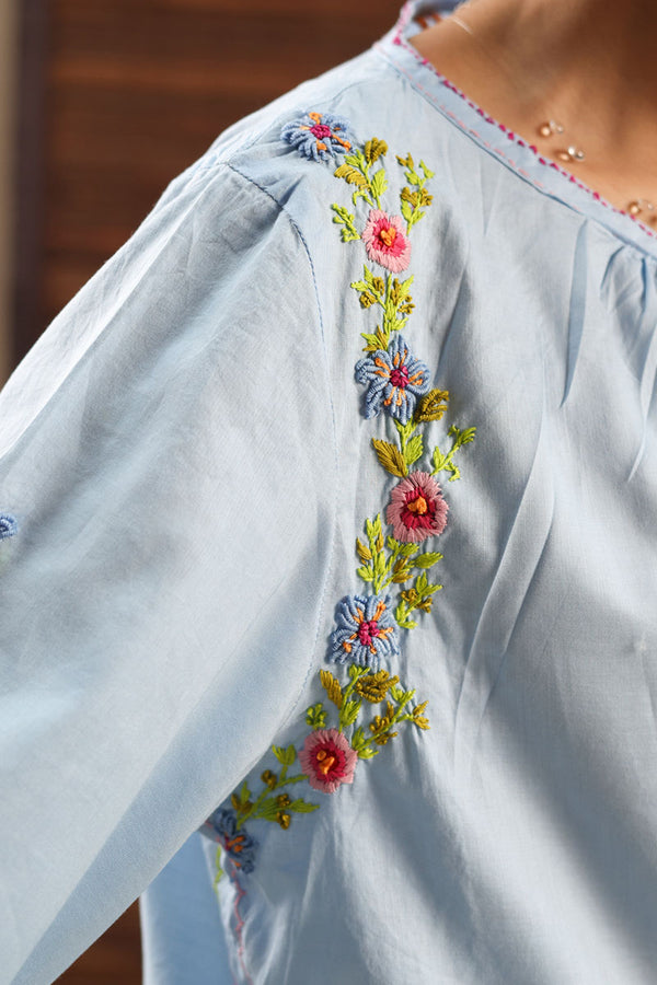 Tarkashi Tassel Ties Set