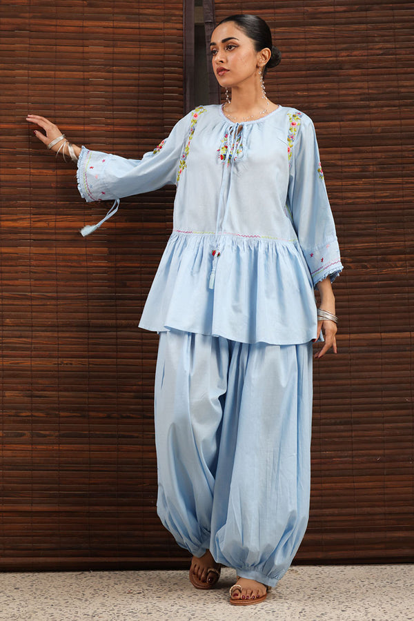 Tarkashi Tassel Ties Set