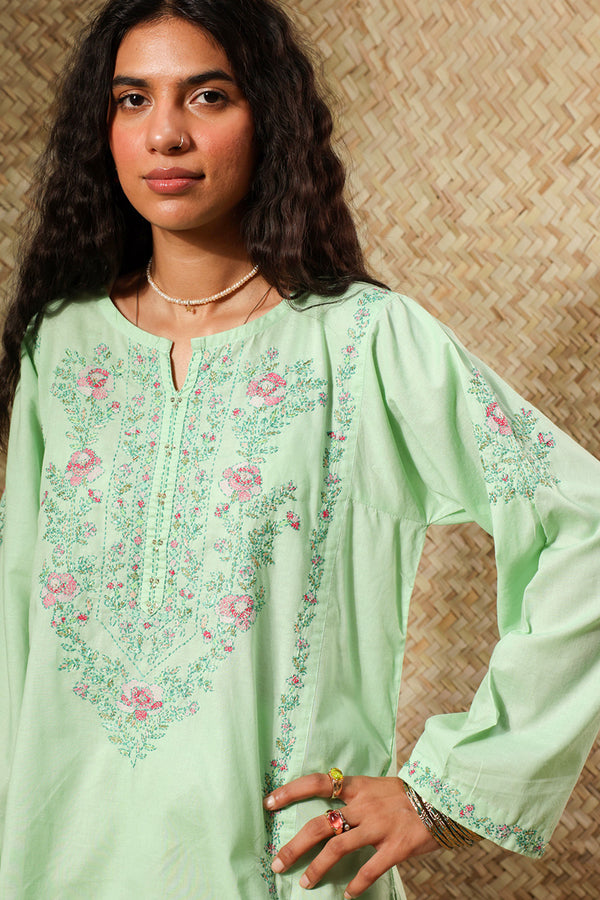 Hand-Crafted Mughal Art Set