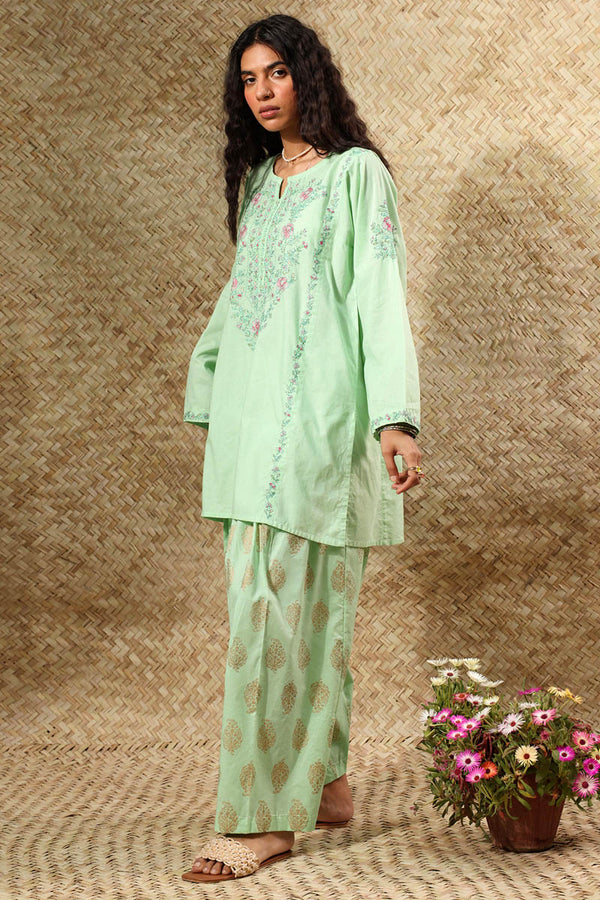 Hand-Crafted Mughal Art Set