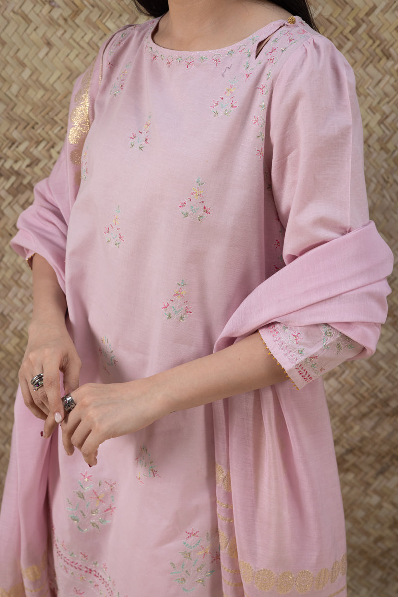 blush