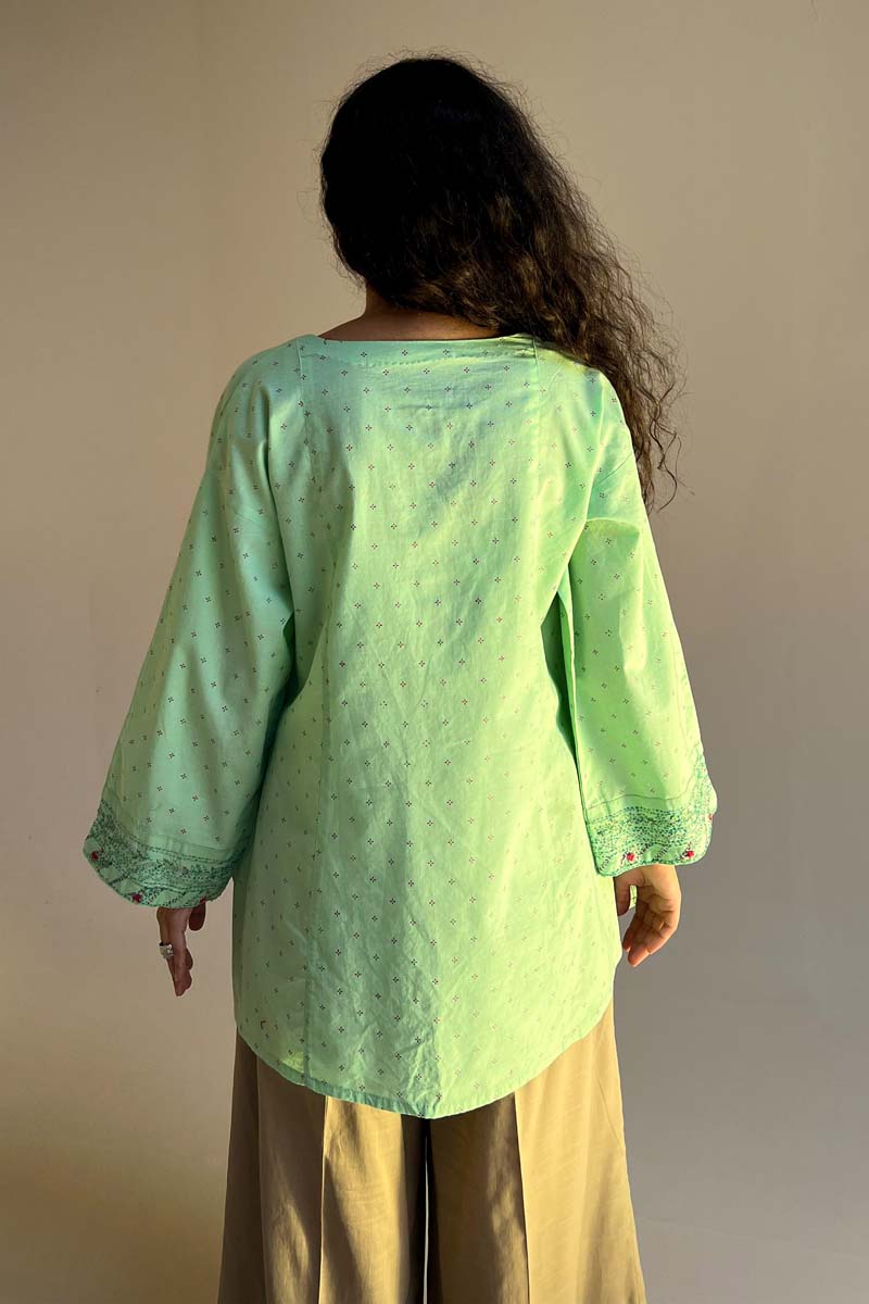 Hand-Crafted Top