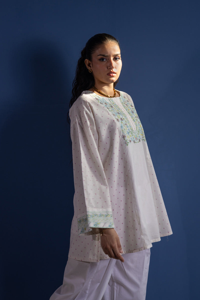 Hand-Crafted Top