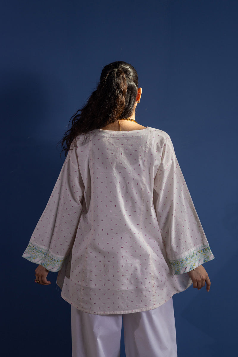 Hand-Crafted Top