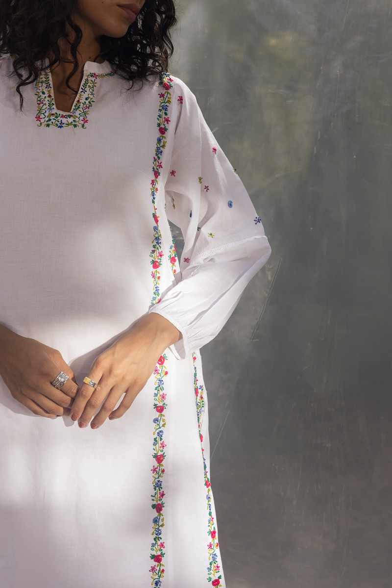 Hand-Crafted Flora Set