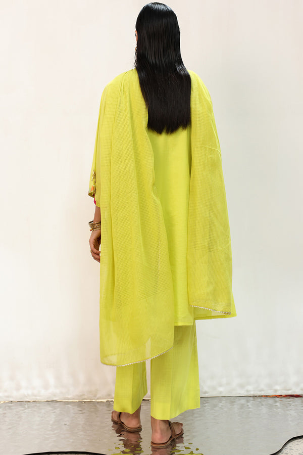 Hand Crafted Gota Ensemble 3-Piece