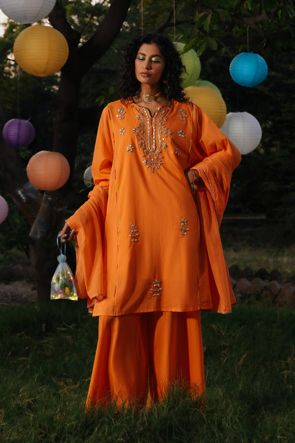 Hand Crafted Gota Ensemble 3-Piece
