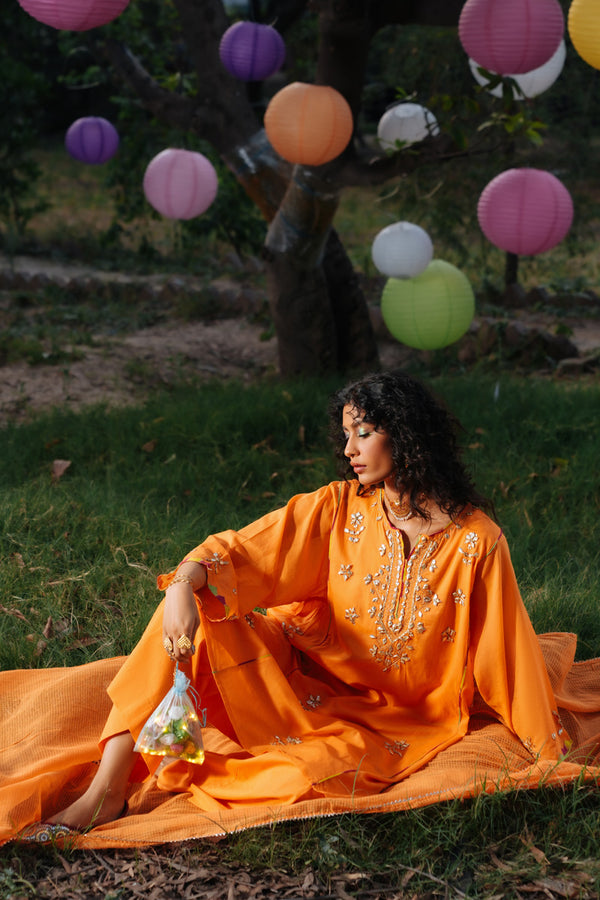 Hand Crafted Gota Ensemble 3-Piece