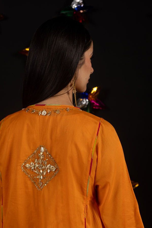 Hand Crafted Gota Ensemble 3-Piece