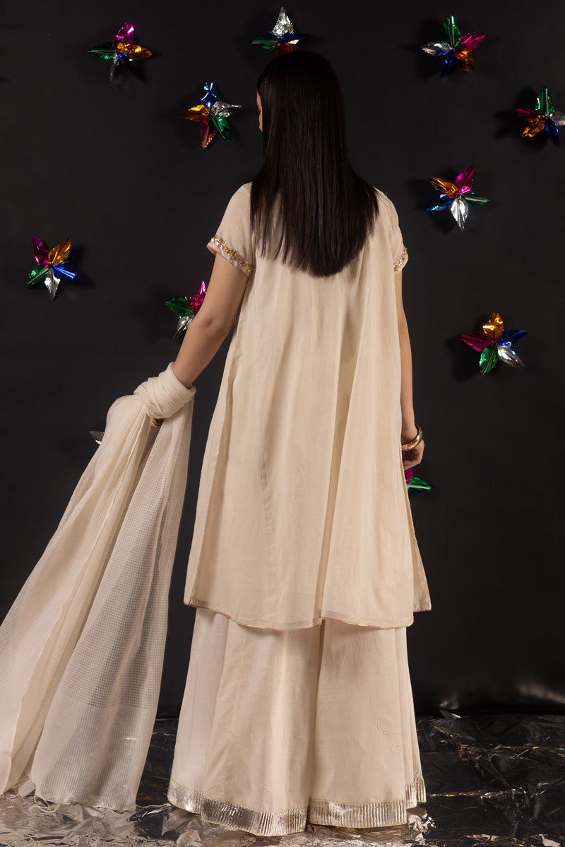 Mehr Noor Gota 3-Piece Ensemble