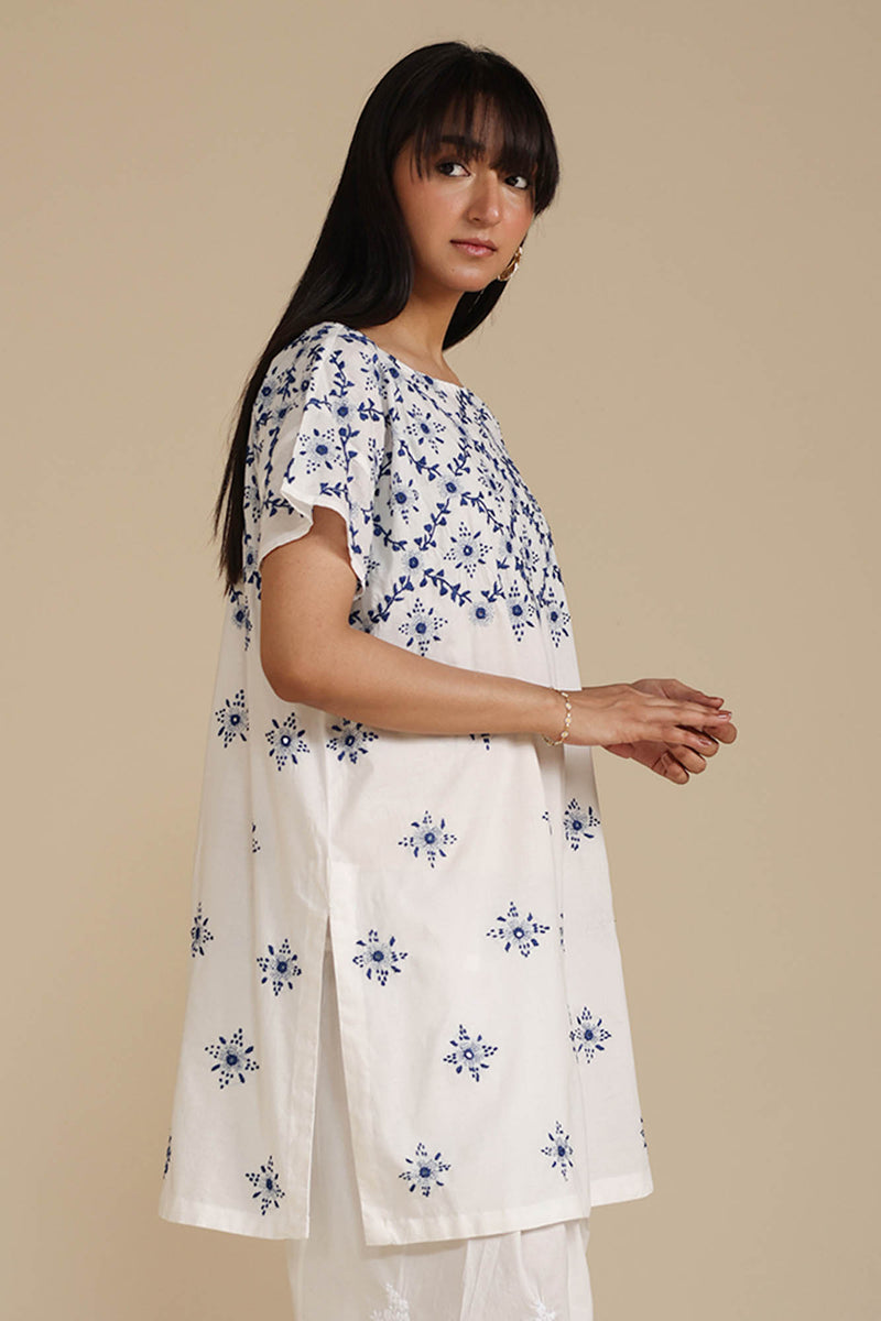 Hand Embroidered Shirt