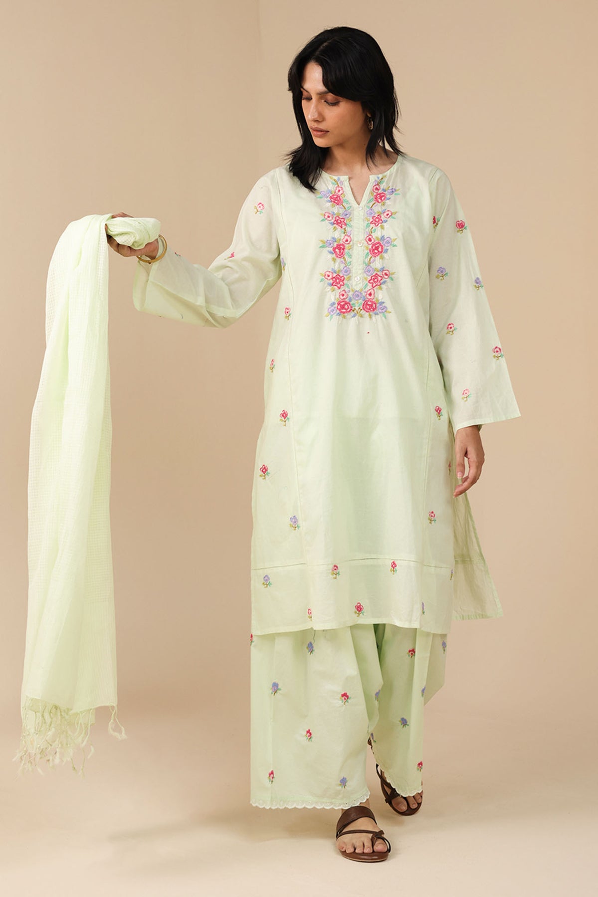 3 piece Dress for women