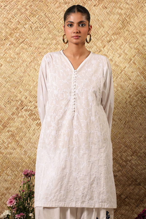 Hand-Crafted N K R Shirt