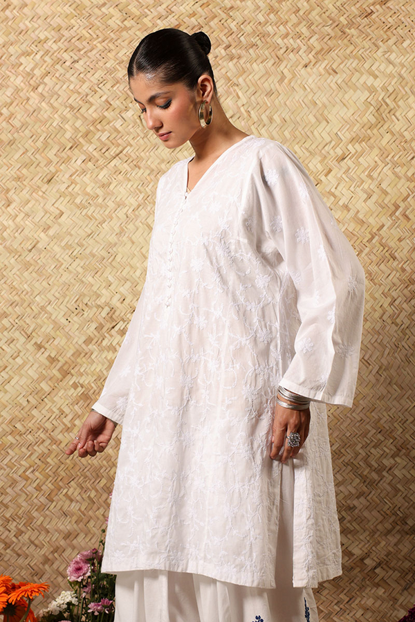 Hand-Crafted N K R Shirt