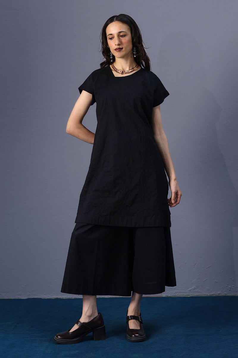 N K R Appliqué Shirt