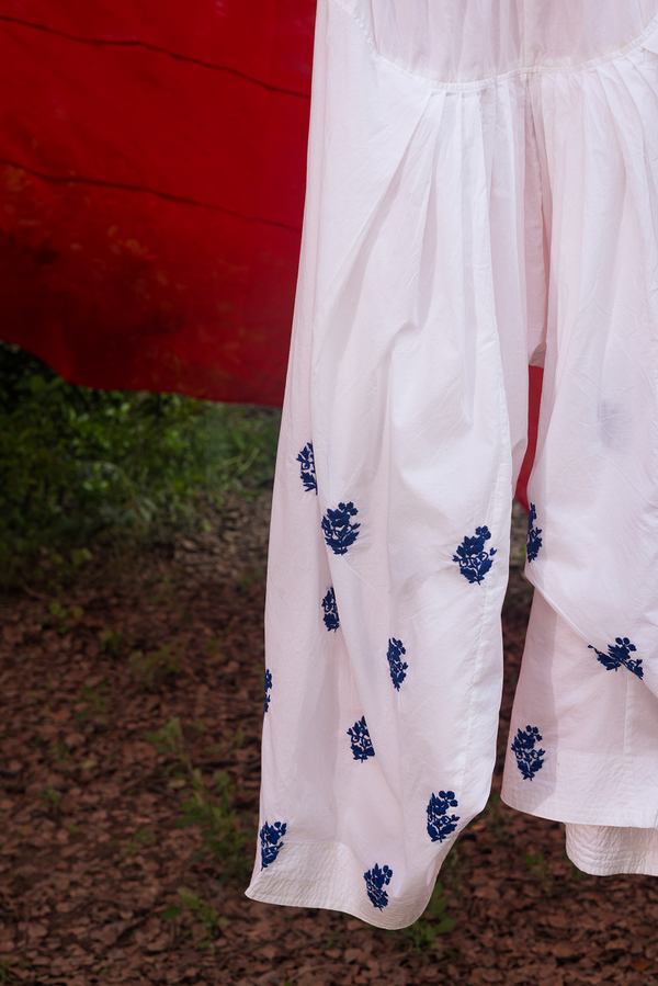 Hand-Crafted Shalwar