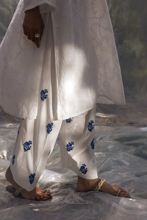 Hand-Crafted Shalwar