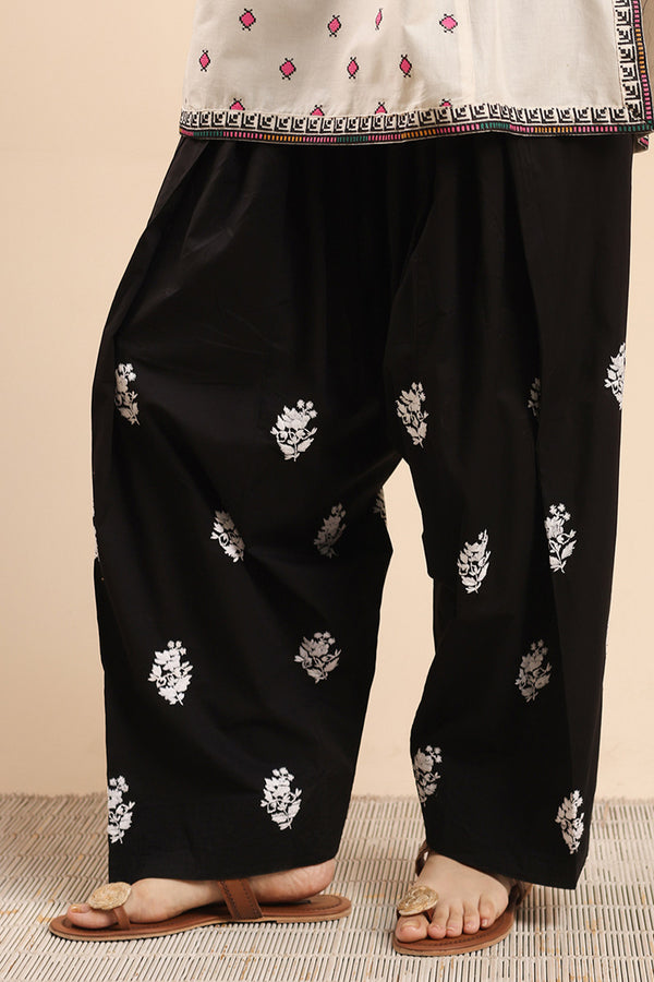 Hand-Crafted Shalwar