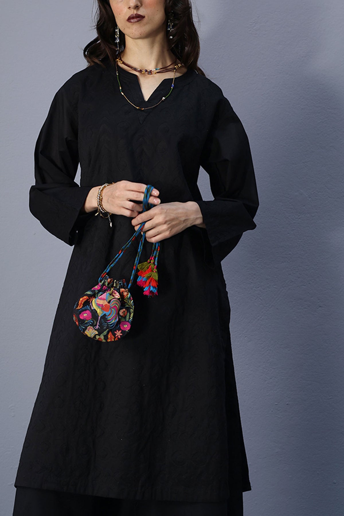 Khaas Appliqué Shirt