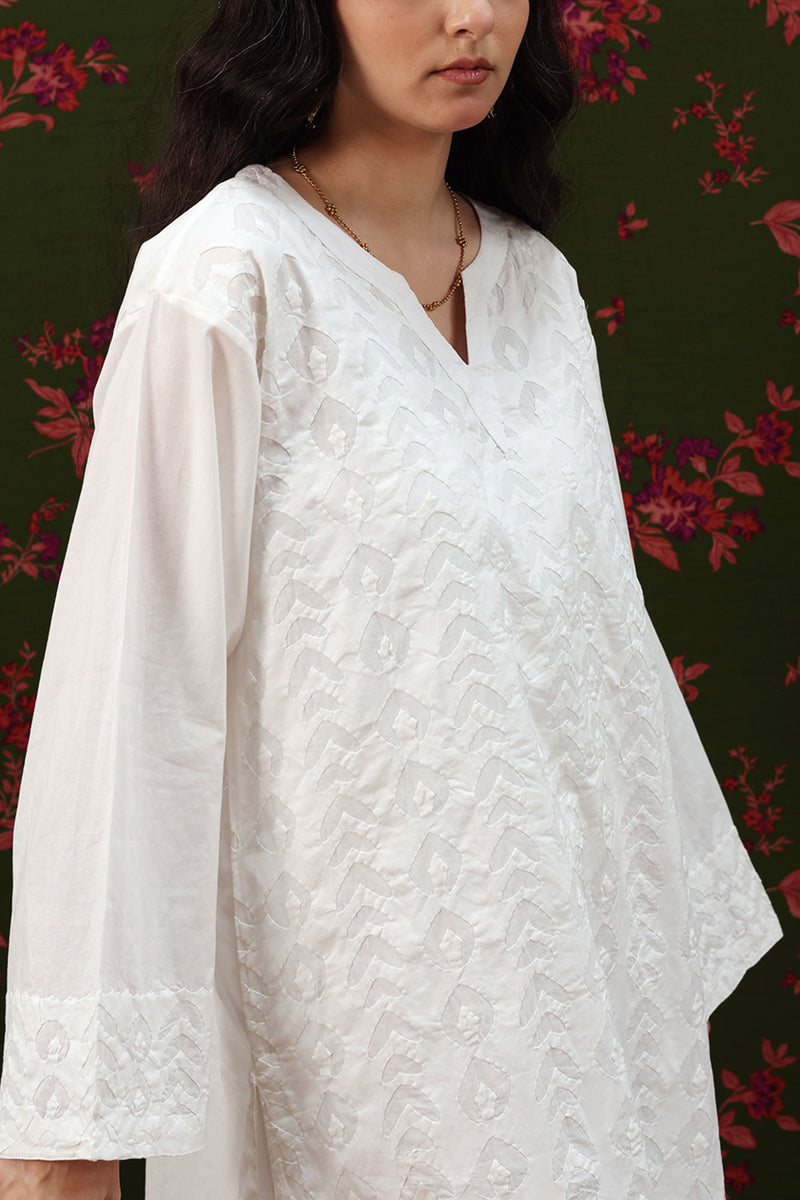 Khaas Appliqué Shirt