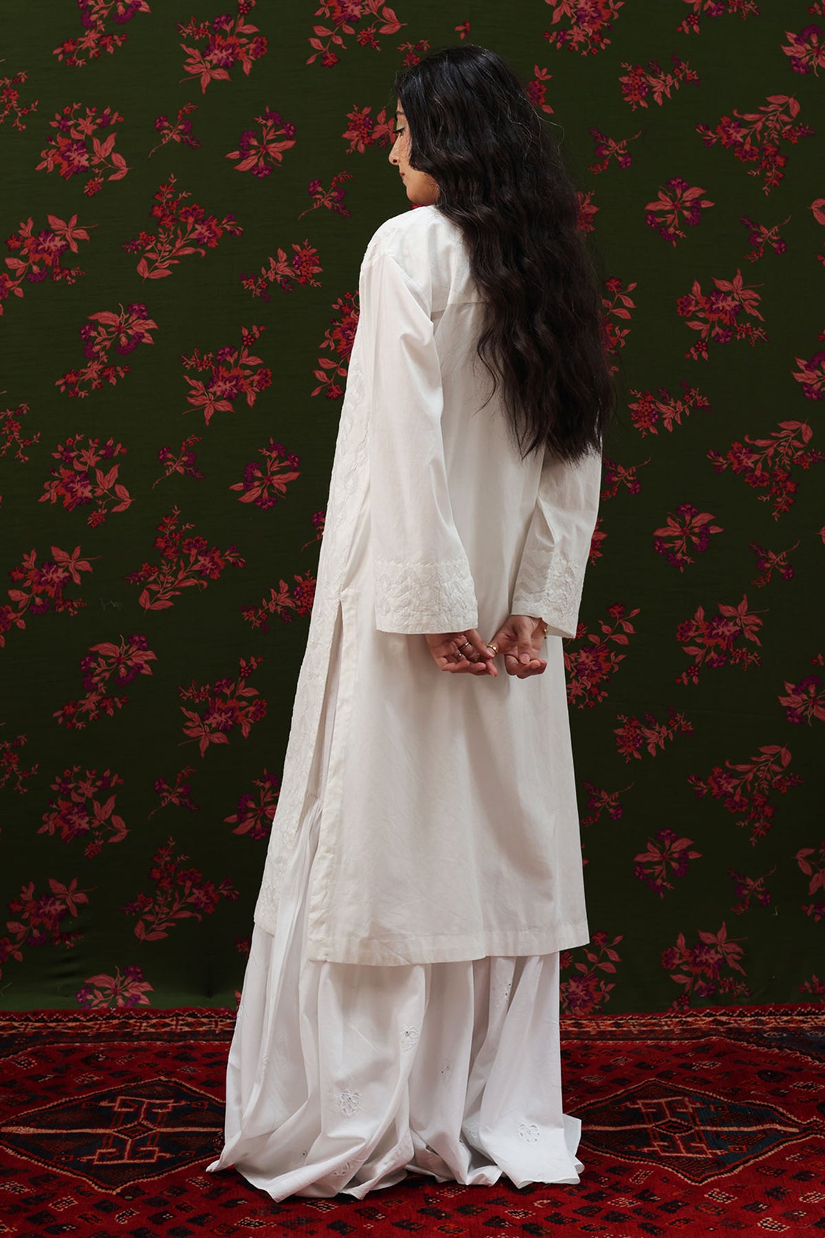 Khaas Appliqué Shirt