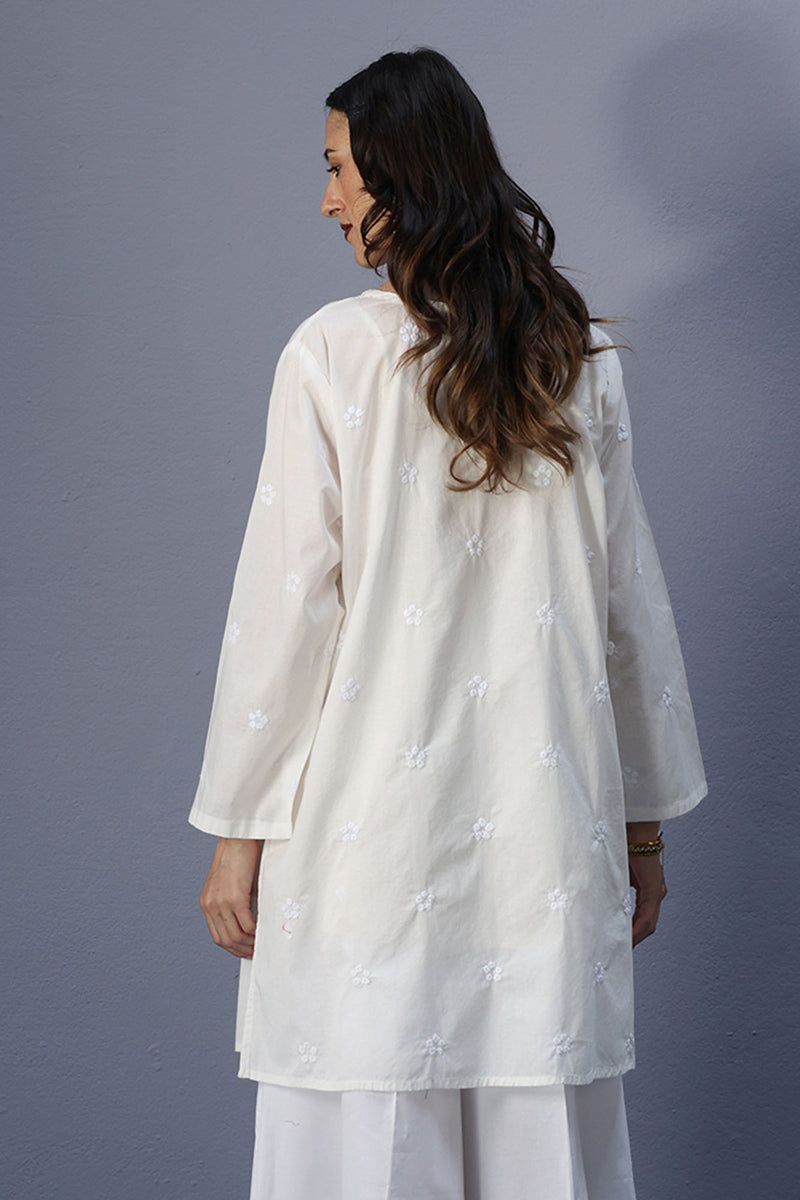 Hand Embroidered Shirt