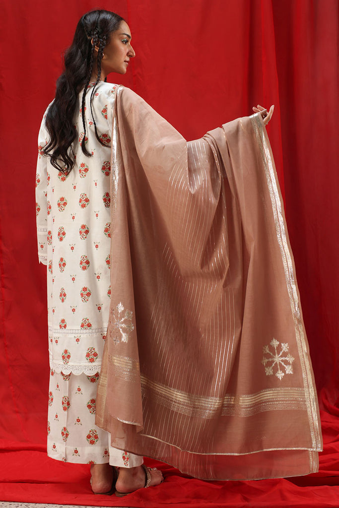 Generation Kutch Whisper Dupatta, view 1